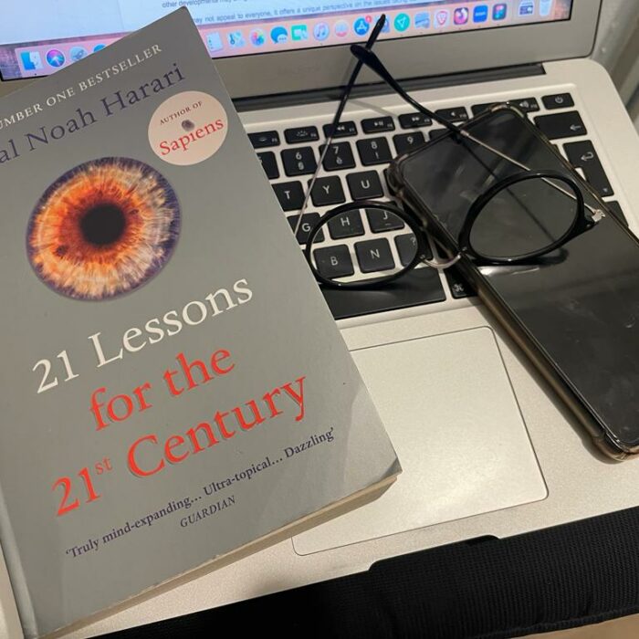 Save Time and Skip the Reading: We read Yuval N. Harari’s “21 Lessons for the 21st Century” so that you don’t have to.