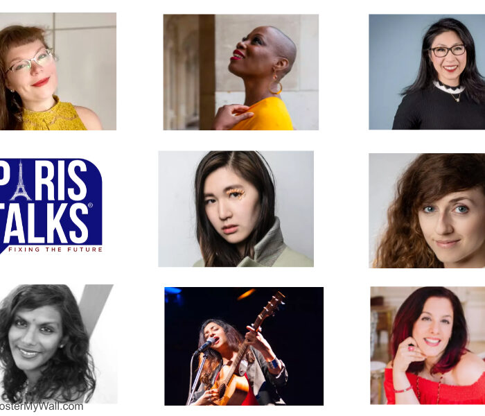 Women on a Mission: Discover the Unconventional Paths of Paris Talks Speakers