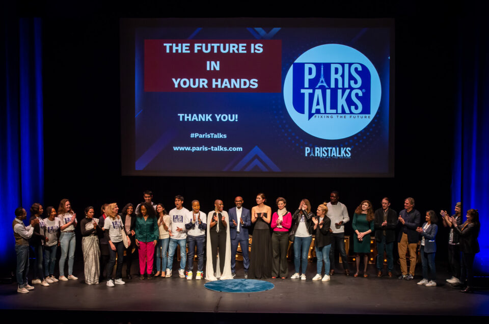 Beyond the Buzz: Why Paris Talks 2023 Was the Best Yet